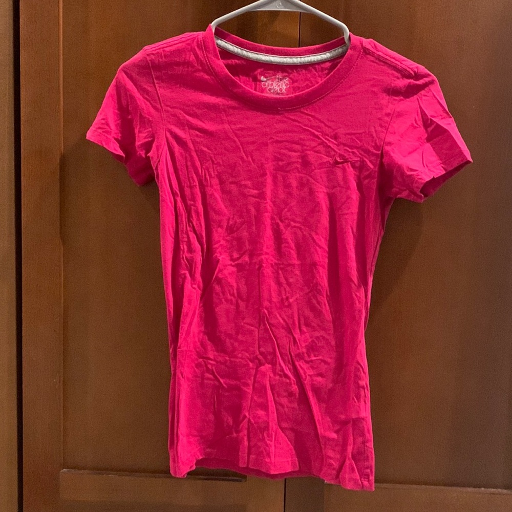 Nike workout top